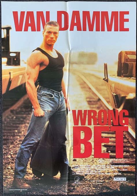 wrong bet
